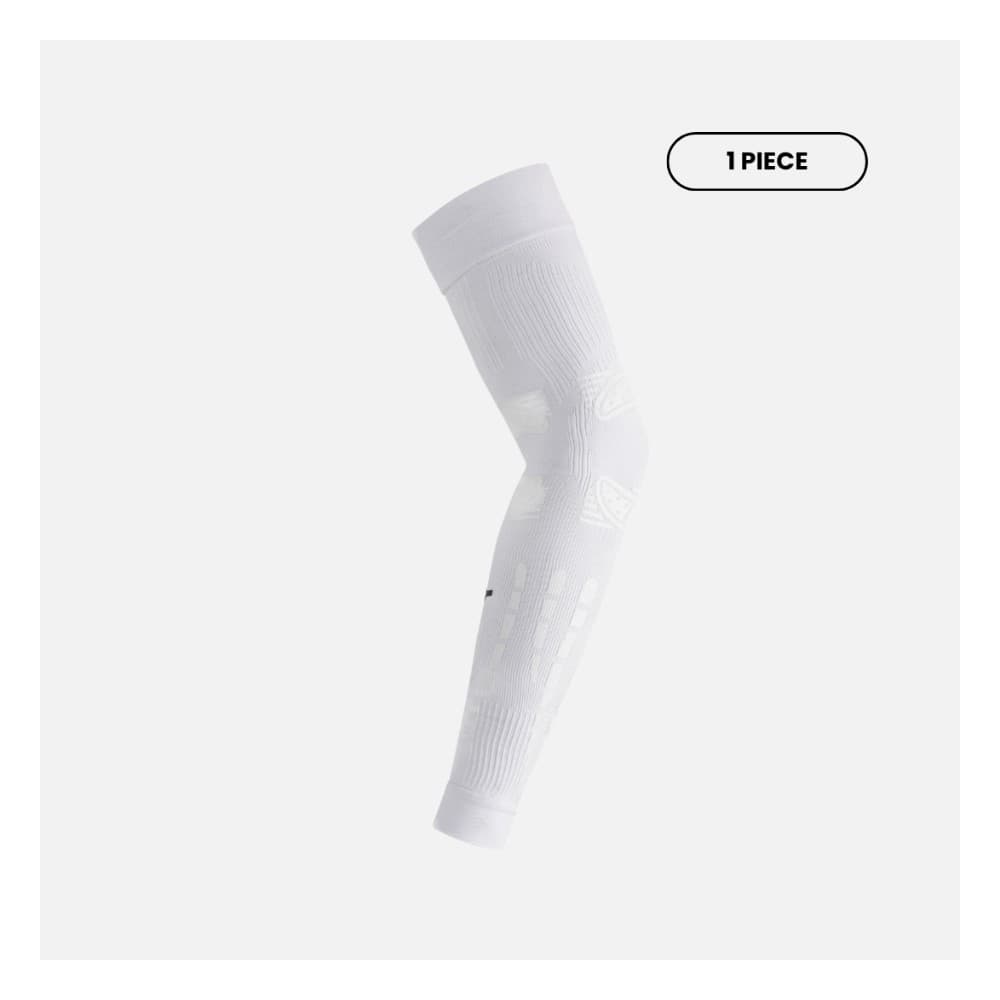 Floky Arm Sleeve White L/XL (1 pc)