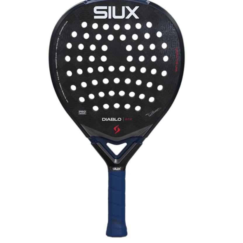 Siux Diablo Pro Night Blue 2026