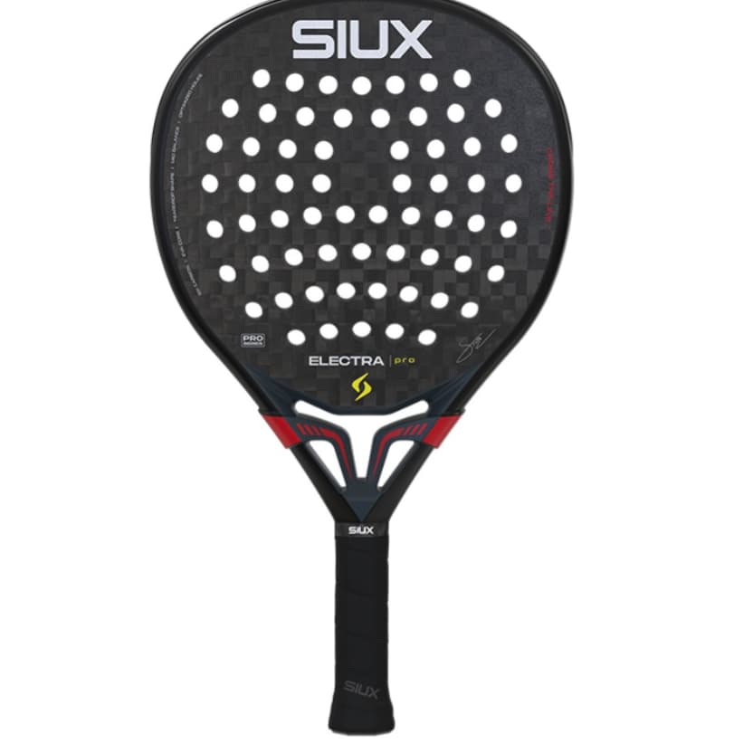 Siux Electra Pro Shadow Red
