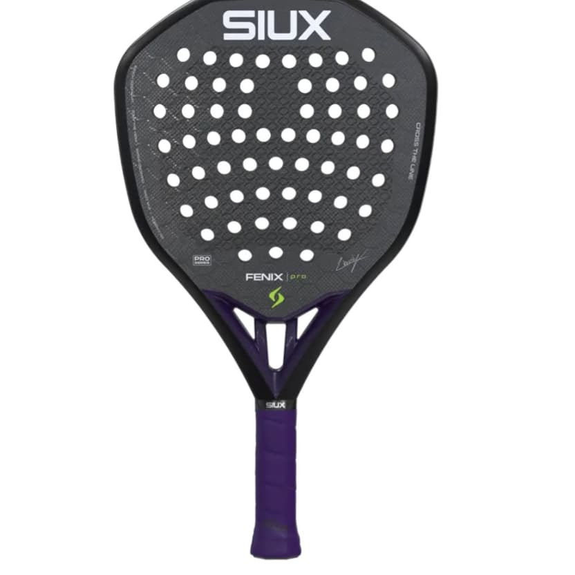 Siux Fenix Pro Black Edition 2026