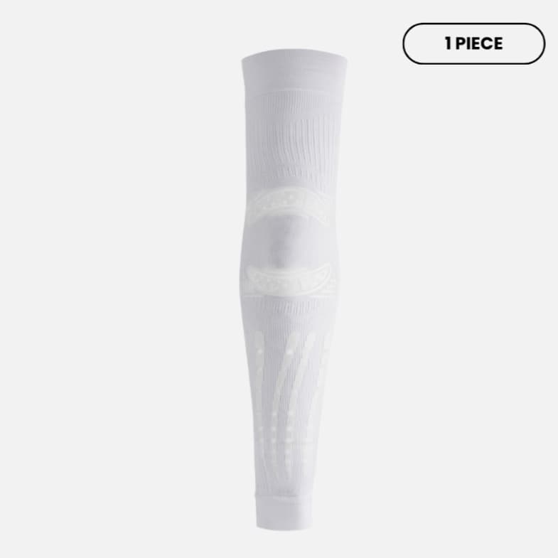 Floky Arm Sleeve White M/L (1 pc)