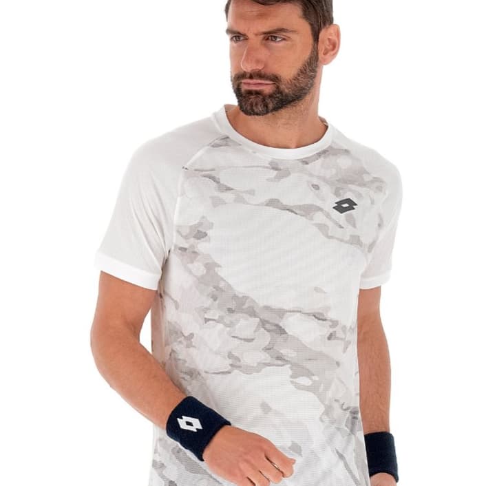 Lotto TECH II - D1 TEE (0F1)
